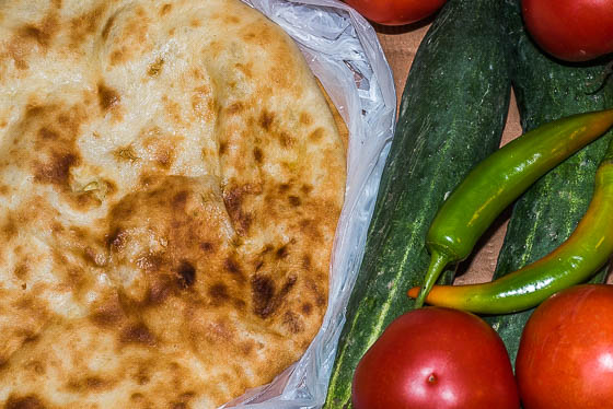 цены на продукты в грузии